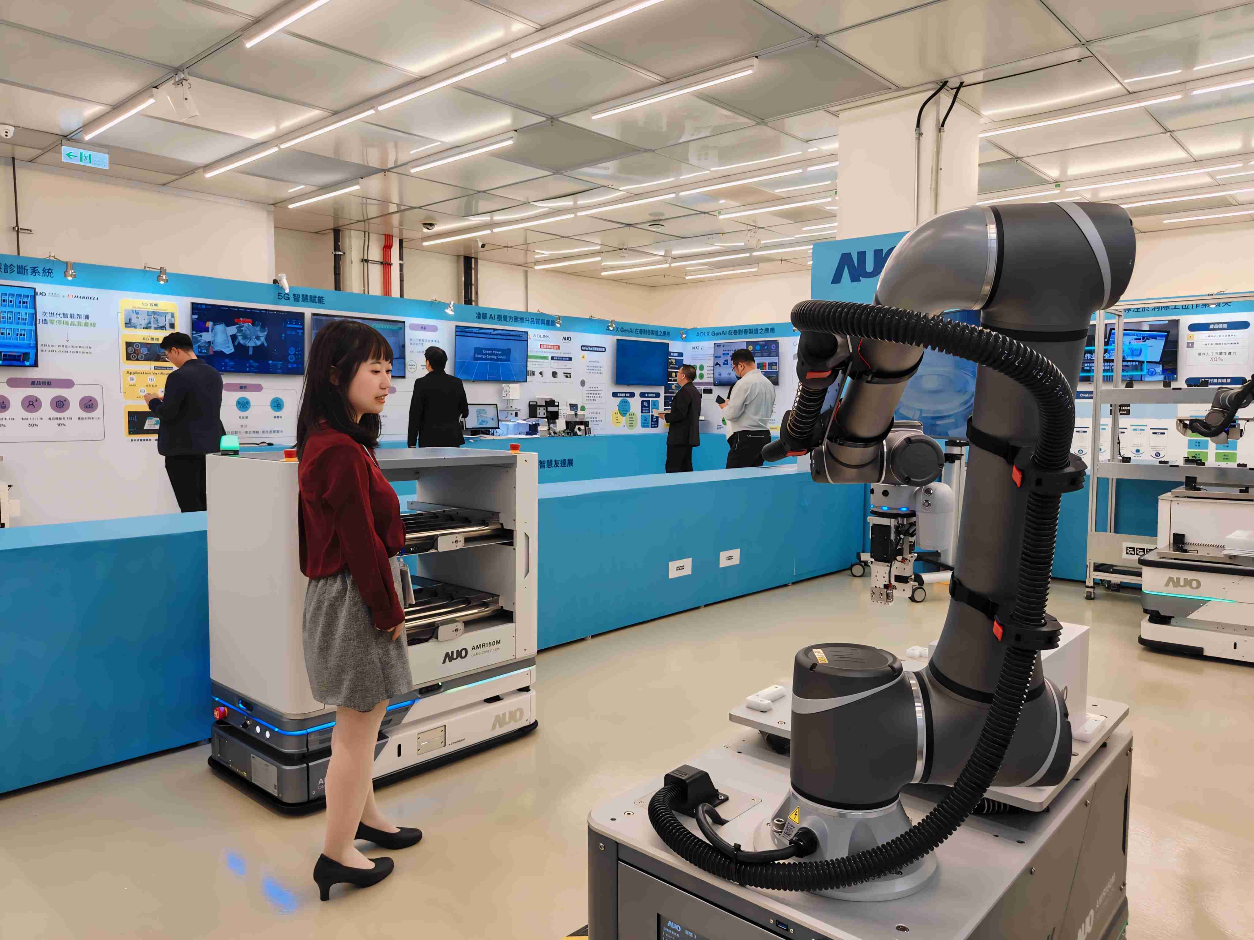 2024智能尊龙集团展邀集生态圈伙伴共同参展，，，，从数字应用、、、、净零减碳到能源发展，，，，创造全方位永续商机，，携手生态圈伙伴迈向永续未来